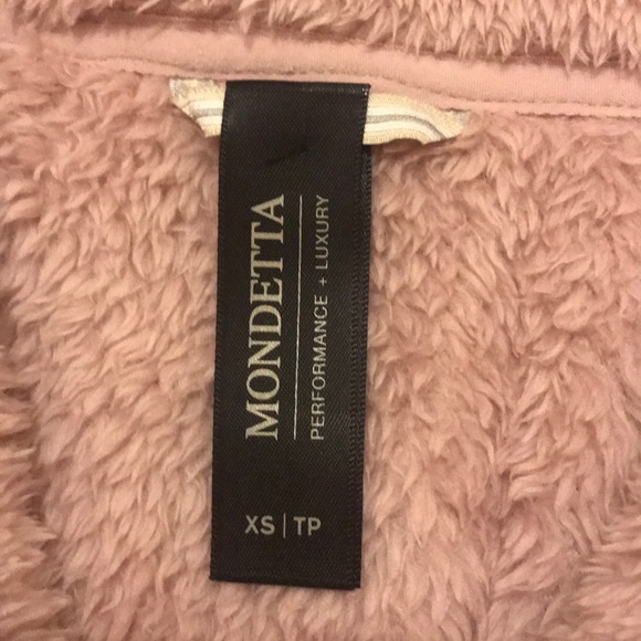 Super soft furry-fleece pullover - Picture 7 of 11